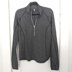 Lululemon Half Zip Jacket Size L 12/14